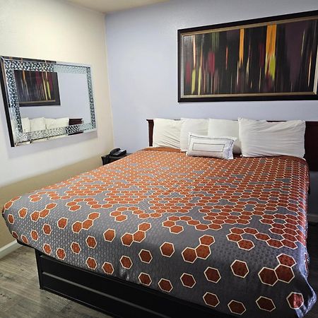 California Suites Motel Calexico Eksteriør bilde