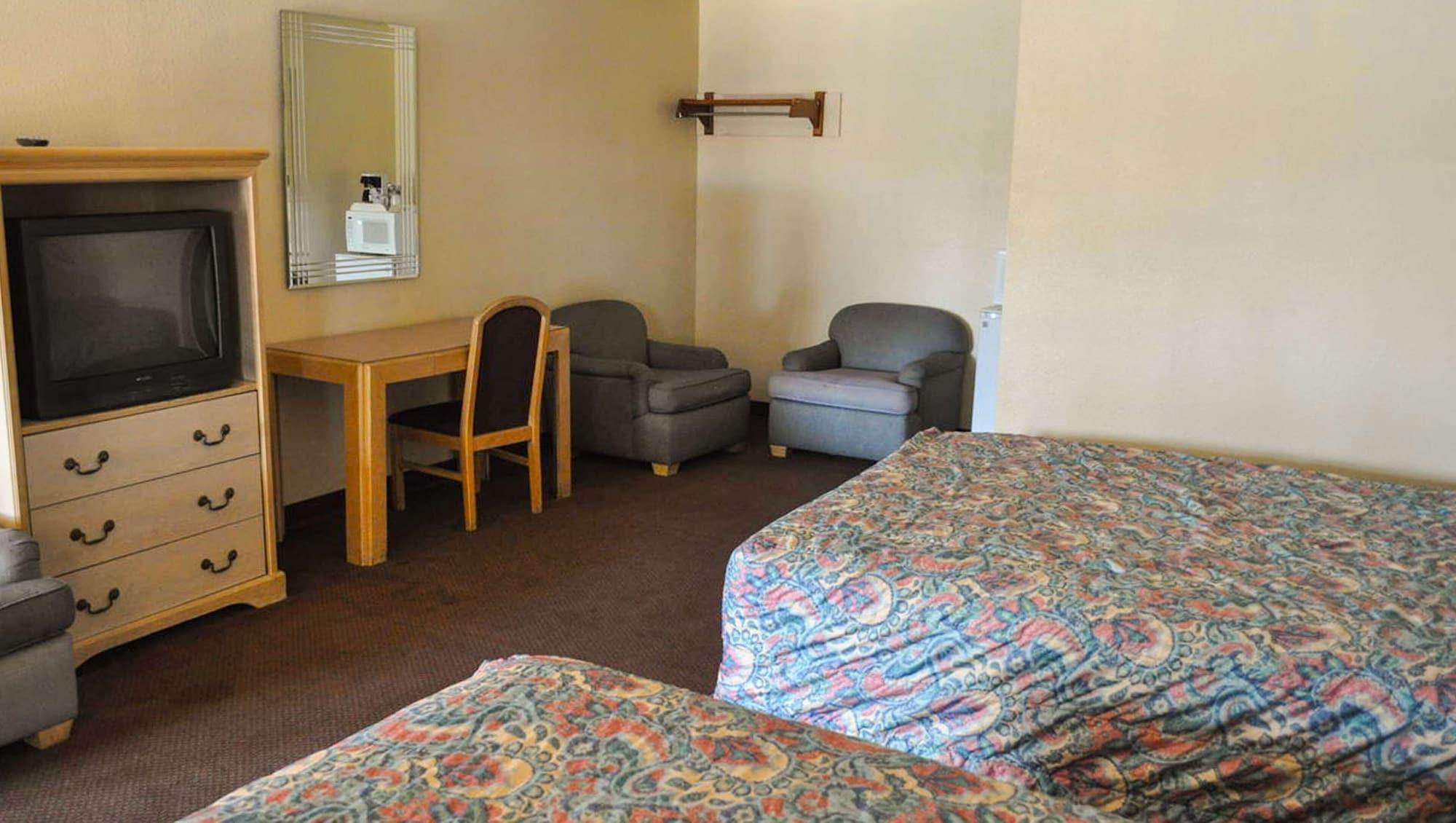 California Suites Motel Calexico Eksteriør bilde