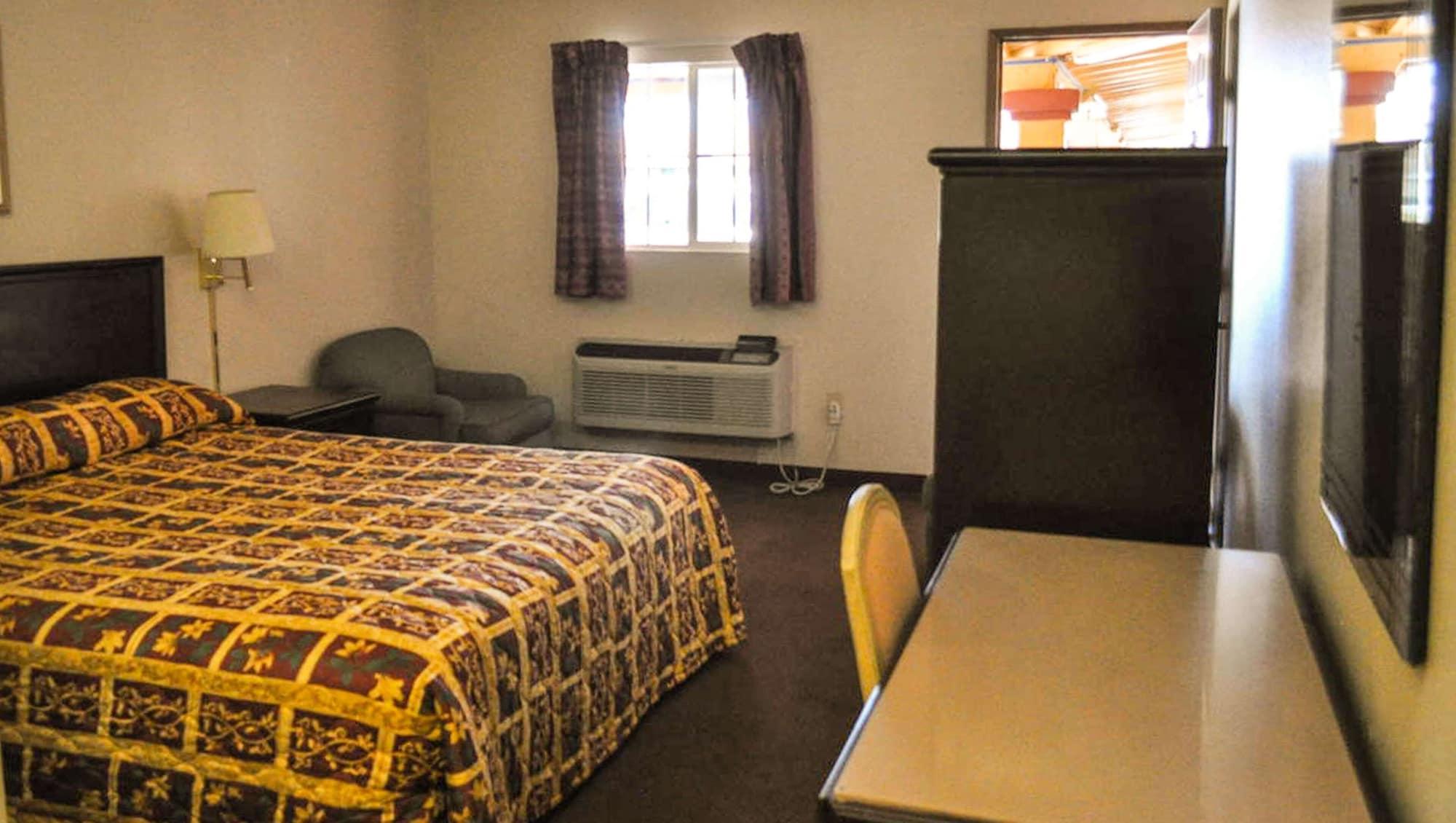 California Suites Motel Calexico Eksteriør bilde