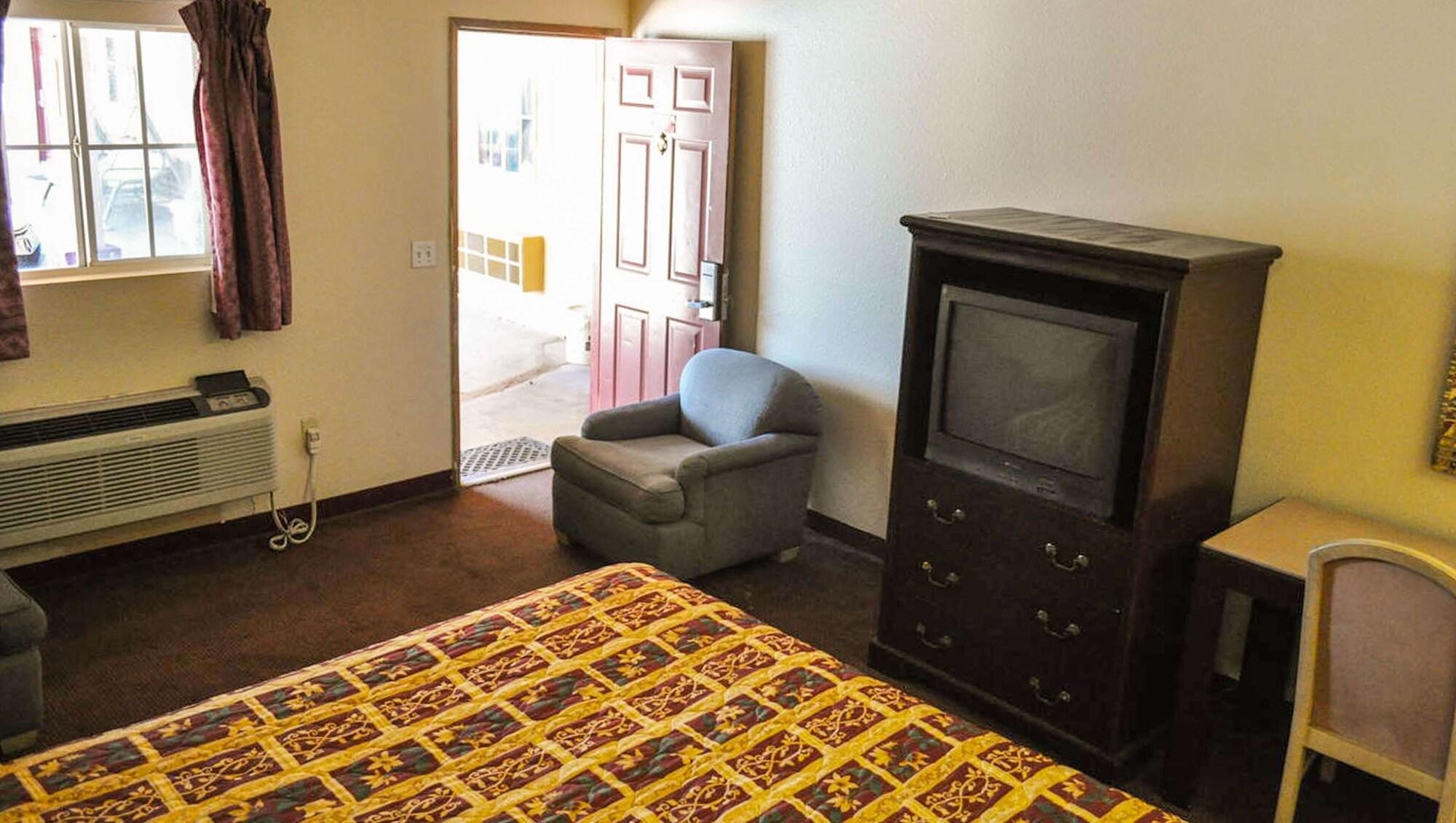 California Suites Motel Calexico Eksteriør bilde