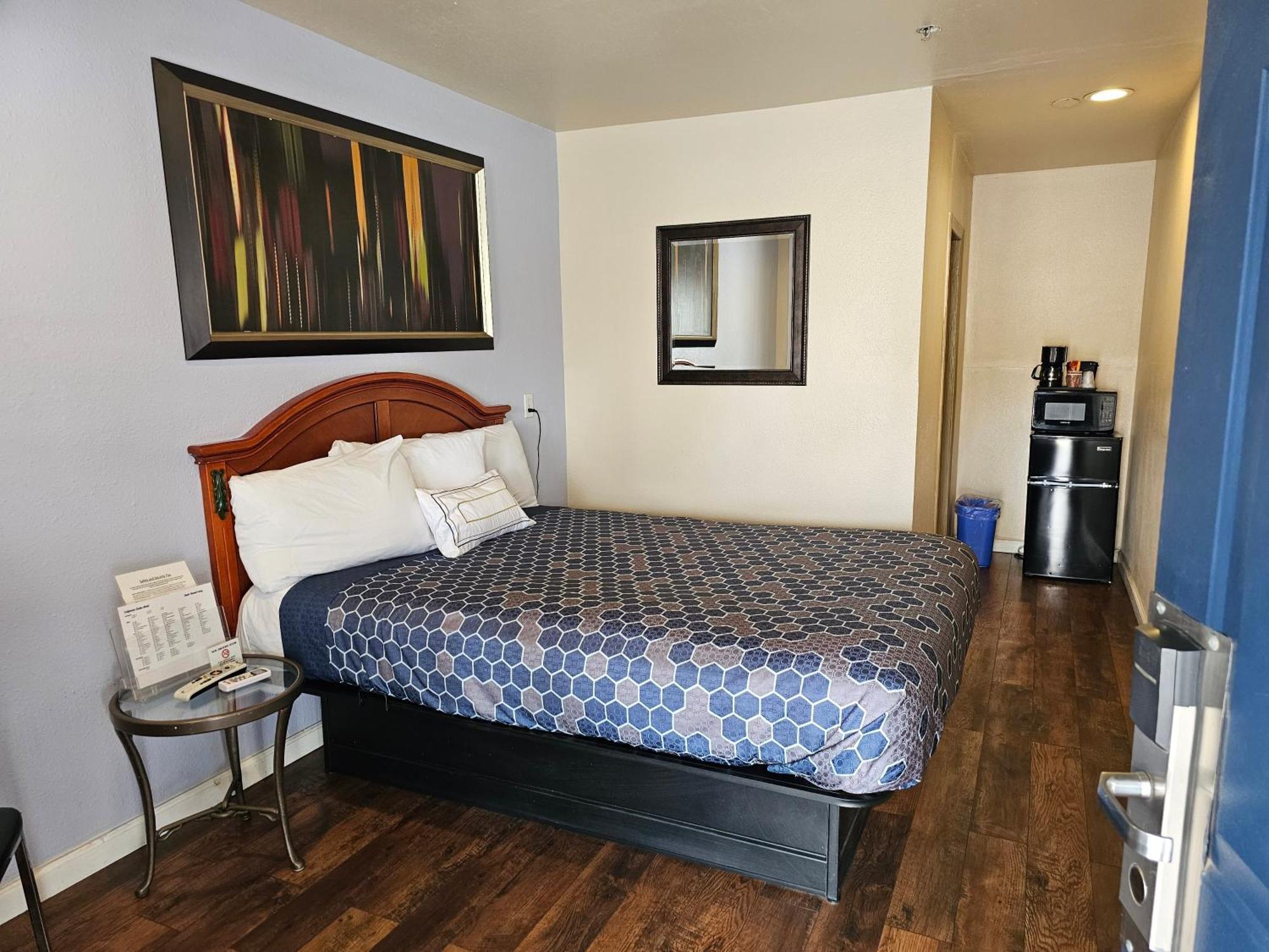 California Suites Motel Calexico Eksteriør bilde