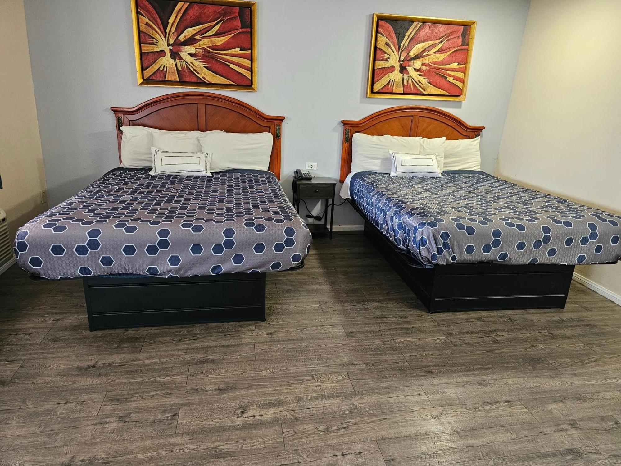 California Suites Motel Calexico Eksteriør bilde