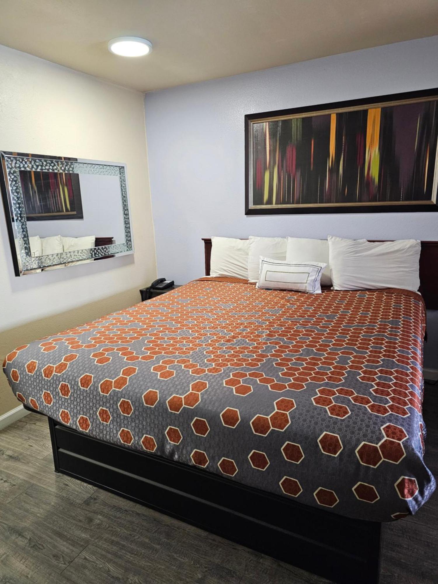 California Suites Motel Calexico Eksteriør bilde