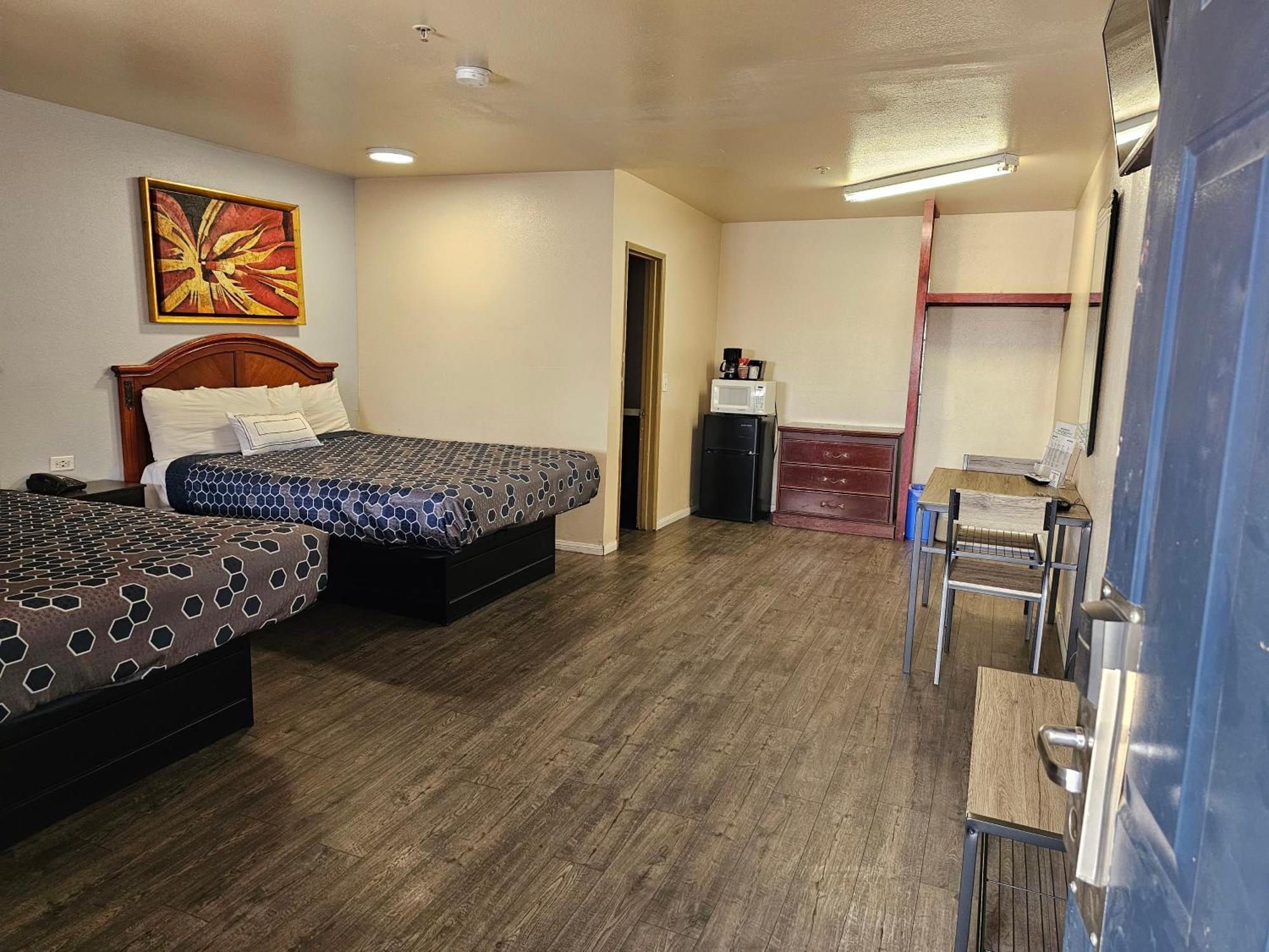 California Suites Motel Calexico Eksteriør bilde