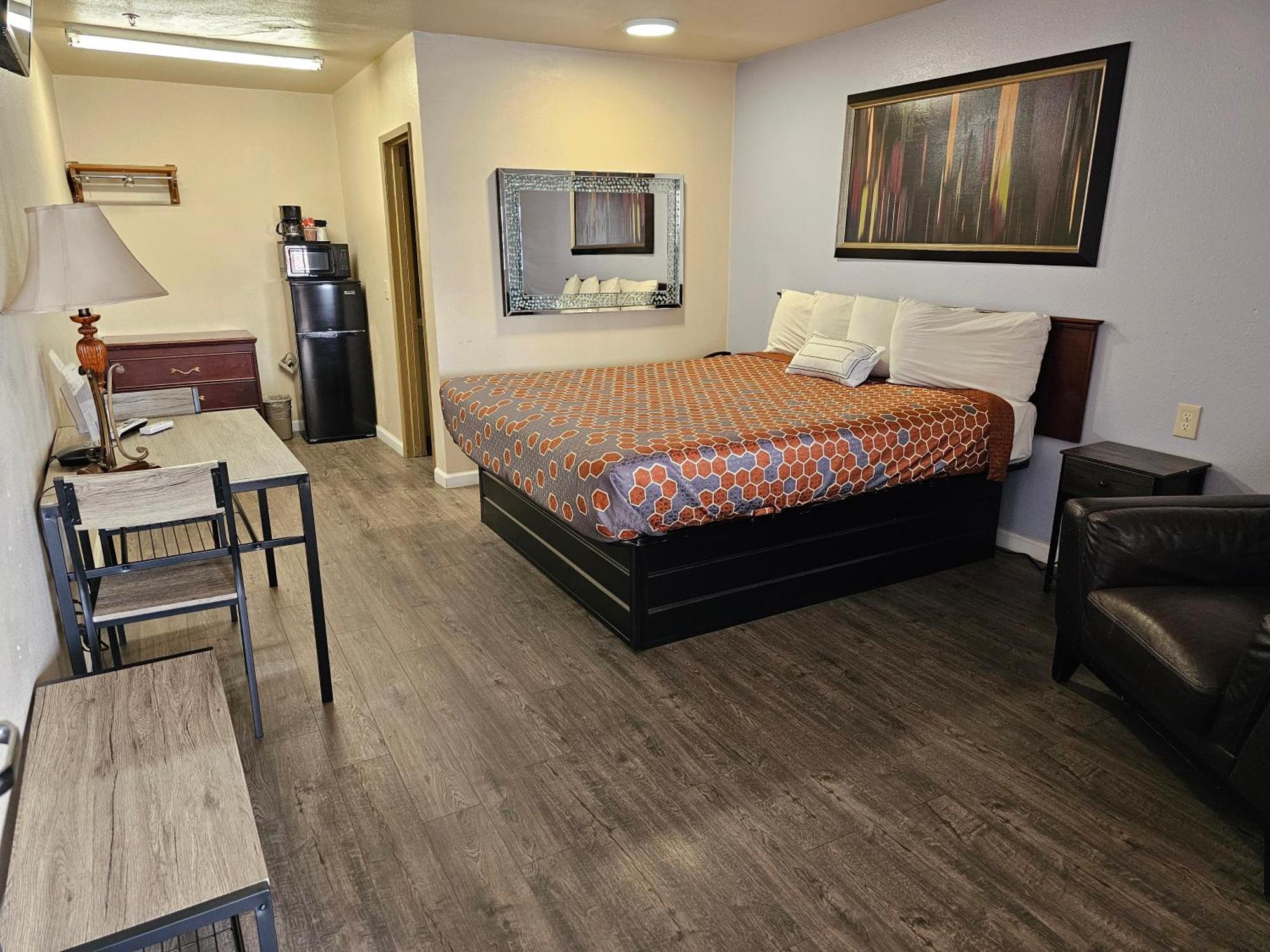 California Suites Motel Calexico Eksteriør bilde