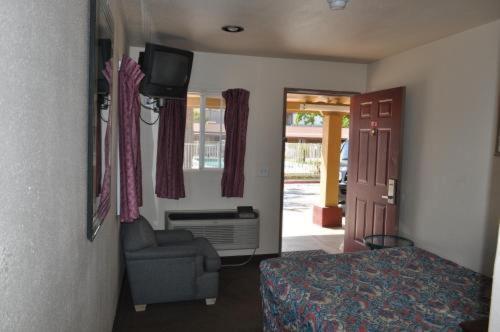 California Suites Motel Calexico Rom bilde