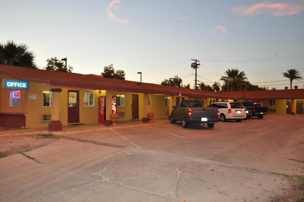 California Suites Motel Calexico Eksteriør bilde