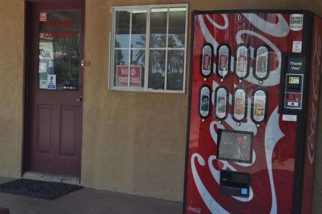 California Suites Motel Calexico Eksteriør bilde